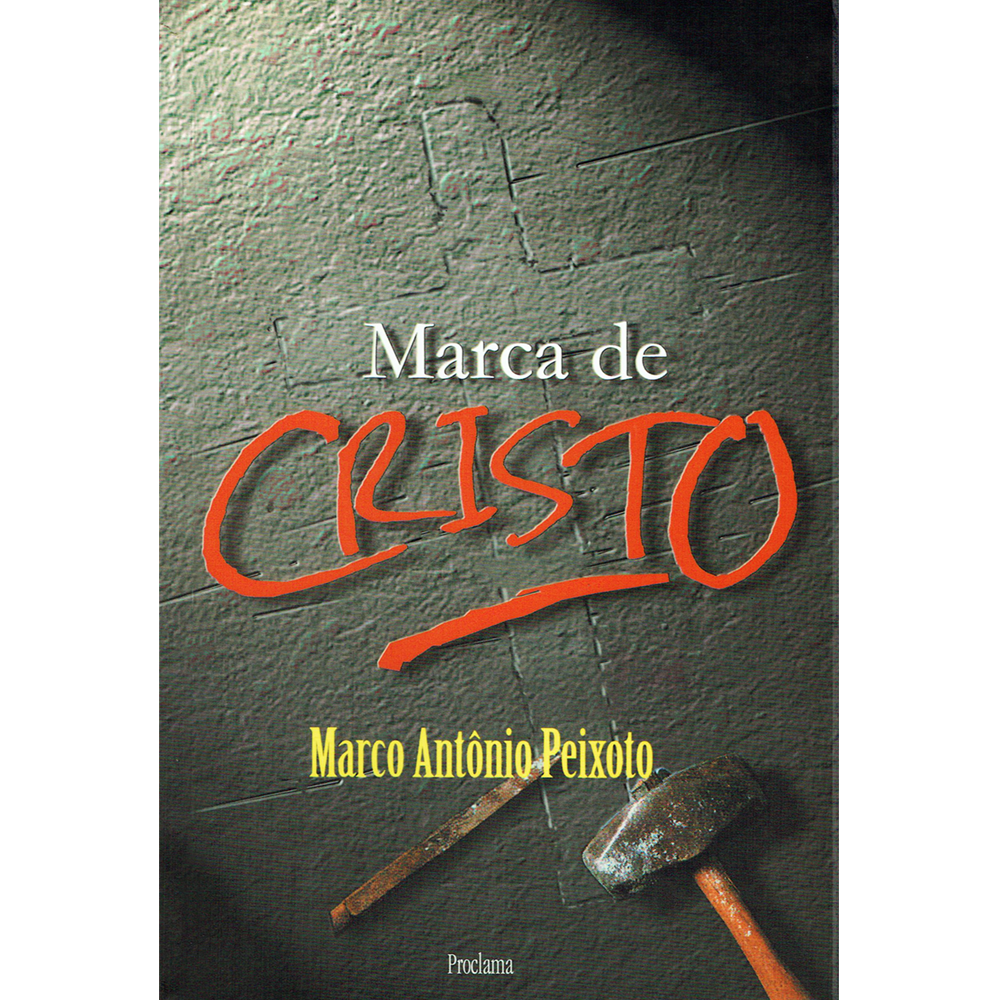 Marca de Cristo, Marco A. Peixoto
