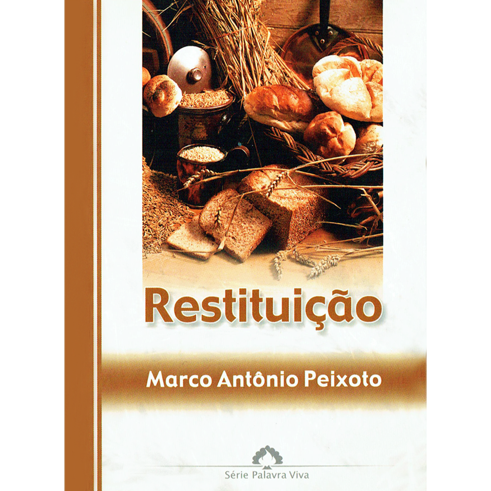 Restituição, Marco A. Peixoto